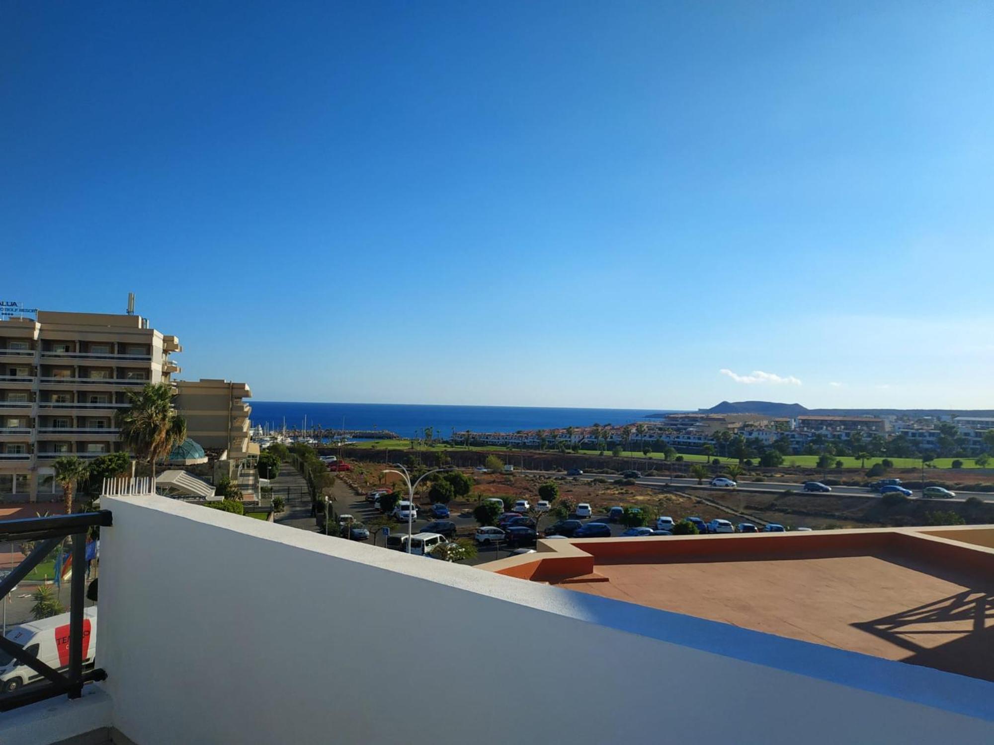 Апартаменты Golf Del Sur Parque Albatros 417 Сан Мигель Экстерьер фото